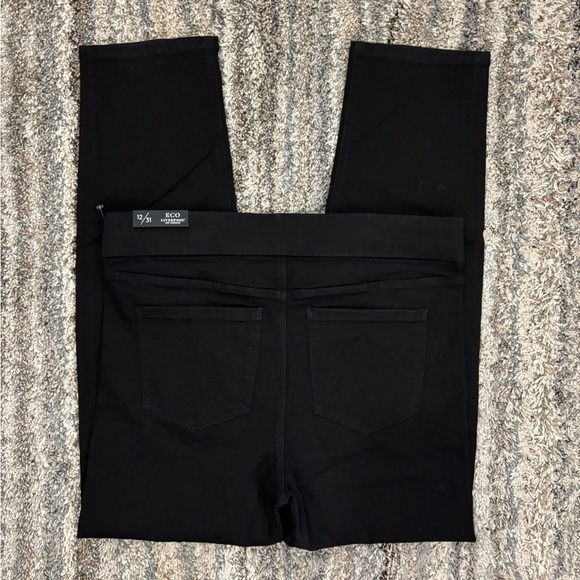 Liverpool Pull-On High Waisted Skinny Jeans Sz 12/31 NWT | Liverpool Skinny NEW- - Picture 9 of 12